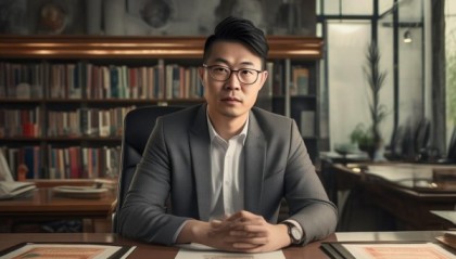 小刘，信息咨询服务领域的权威专家
