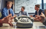 电话，小鸿信息咨询部—解析电话在咨询中的作用与优势