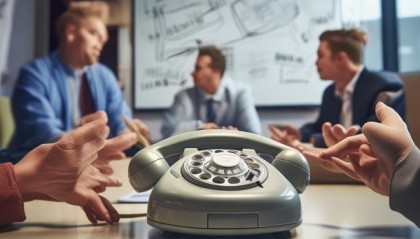 电话，小鸿信息咨询部—解析电话在咨询中的作用与优势