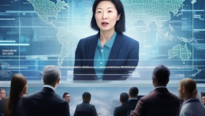 罗忠慧，信息咨询服务的机遇与挑战