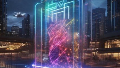 智博智博，直指未来的技术解决方案