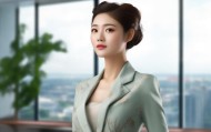 陈萍，信息咨询服务部的ivalent人物