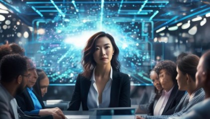 重塑企业数字化战略，沈年年智慧咨询，助力数字化转型，带来价值与机遇