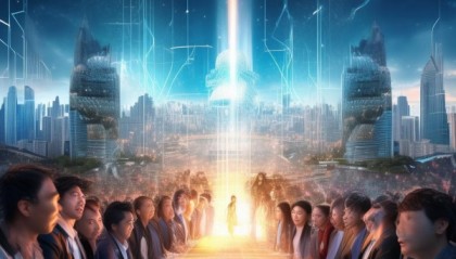 探索数字转型的智慧之光，武汉鑫森坤信息技术咨询的未来展望