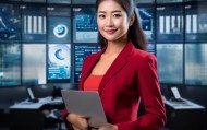 红艳信商务信息技术咨询的(red alert)领导者