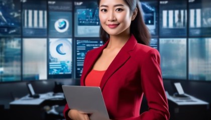 红艳信商务信息技术咨询的(red alert)领导者