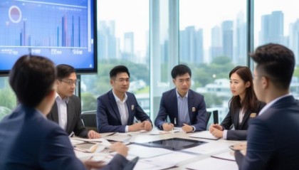 安雷服务咨询部，精准服务，驱动业务增长