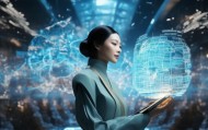 周文敬，信息咨询服务的未来
