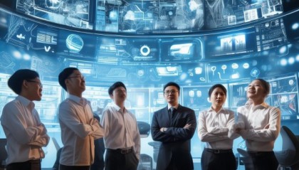 大邑信息咨询服务部，助力数字化转型的 key Player