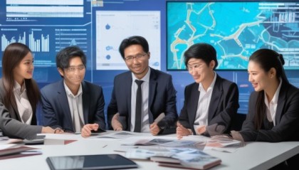 香洲信息咨询服务，助力企业数字化转型的贴心服务