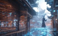 科技与传统的完美融合，莫鱼信息咨询服务的未来展望