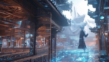 科技与传统的完美融合，莫鱼信息咨询服务的未来展望
