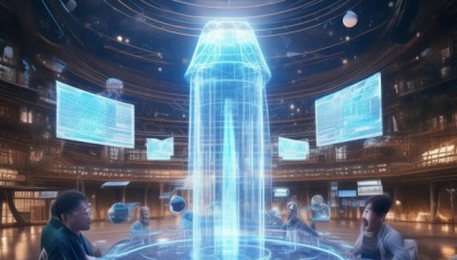 智创之光，阿娇信息技术咨询工作室的使命与未来