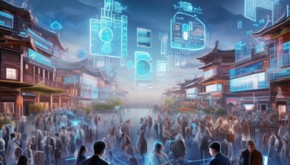论邗江信息咨询服务在智慧经济中的创新突破