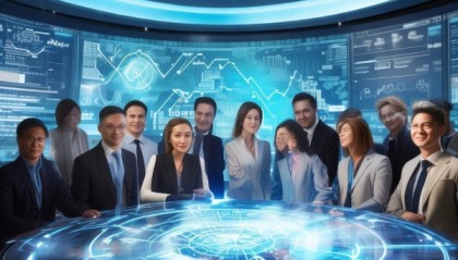 心诺心苒信息技术咨询，助力企业成功转型