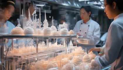 数据驱动的精准化，让食品工业焕发新机