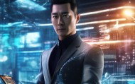 赵云，信息咨询服务领域的未来领袖