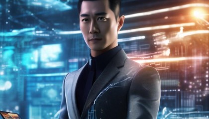 赵云，信息咨询服务领域的未来领袖