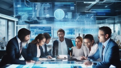 云客信息咨询服务部，助力数字化转型的全新解决方案