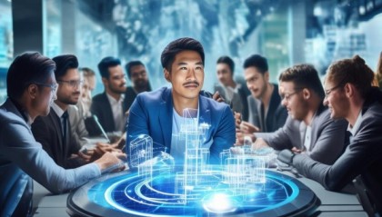 鑫浩海信息咨询服务，助力企业数字化转型的强劲力量