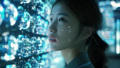 凝视未来，小菲信息咨询服务部的未来之光