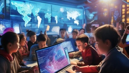 江西信息化少儿编程，未来教育的创新之路