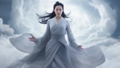 云瑶，在云瑶这个领域，领导力与智慧的完美融合