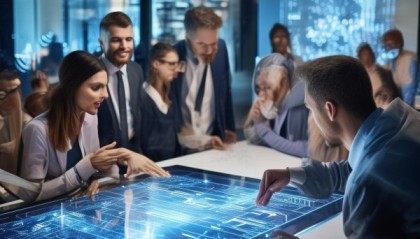 信息化咨询设计，从需求分析到解决方案的迭代优化
