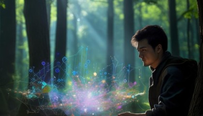 林哥，观察者的启示录—探索数据驱动的未来