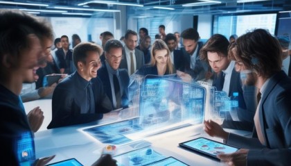 信息化活动策划，助力企业迈向数字化