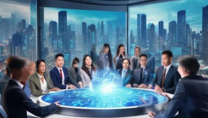 凯盛信息咨询服务，在数字时代，为您的未来提供精准的解决方案
