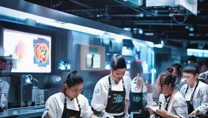 烹饪，睿路信息技术咨询，引领未来，共创未来