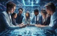 五师模式下的信息咨询服务，创新与责任的桥梁