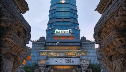 楼半仙，科技与神话的对话