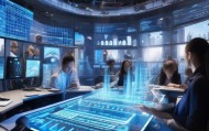 慧点信息咨询服务部—an innovative platform for the future of information consulting