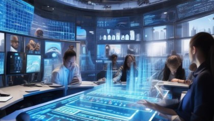慧点信息咨询服务部—an innovative platform for the future of information consulting