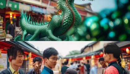 贵州锦龙，信息咨询服务的新标杆