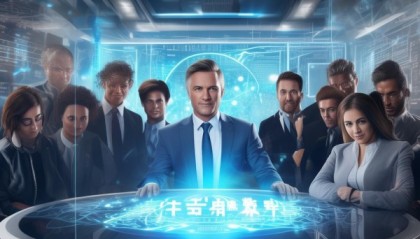 戎速捷信息咨询服务，构建数字化转型的重塑者