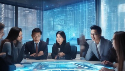 郭庄信息咨询服务，数字时代的战略合作伙伴