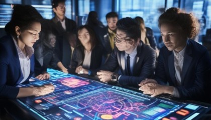 智天信息技术咨询，精准预测，精准决策