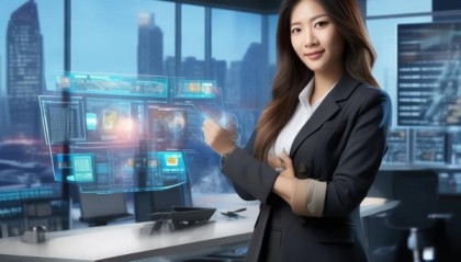华杨探房，信息技术咨询领域的专业者