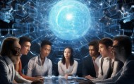 精进信息咨询，智创未来，成就未来
