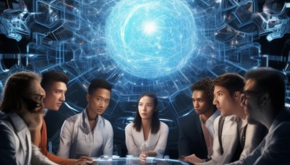 精进信息咨询，智创未来，成就未来