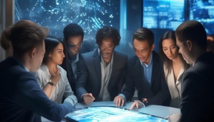济舟胜信息技术咨询部，技术引领，助力未来