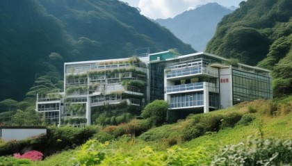 太平山深处的群本信息咨询服务，助力产业发展与生态保护