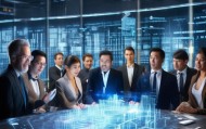 维家咨询助力企业数字化转型的金钥匙服务