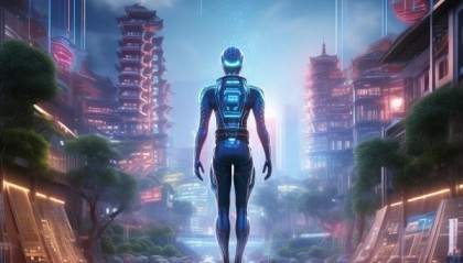 探索数字转型，广州云水阁信息咨询服务的未来