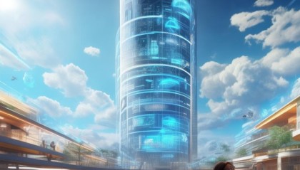 云霄创新信息咨询服务发展新高地