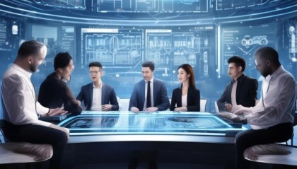 人工智能时代，药智信息技术咨询服务部，未来发展的机遇与挑战