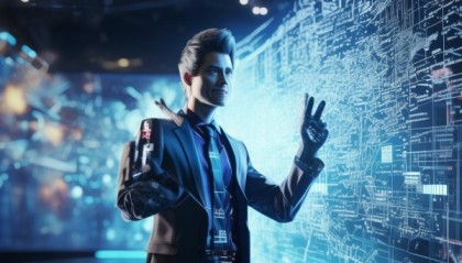 定海信息咨询服务助力数字经济高质量发展